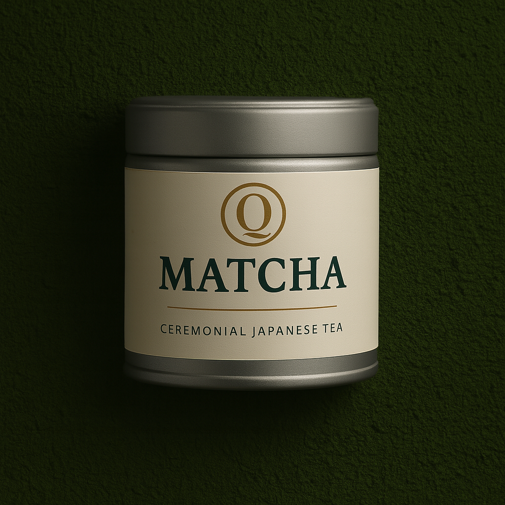 QMatcha - Ceremonial Matcha 30g