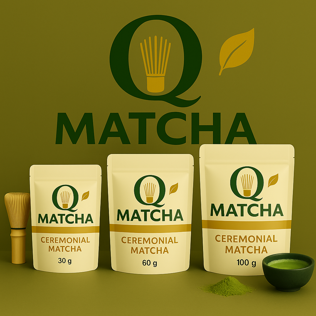 Ceremonial Matcha