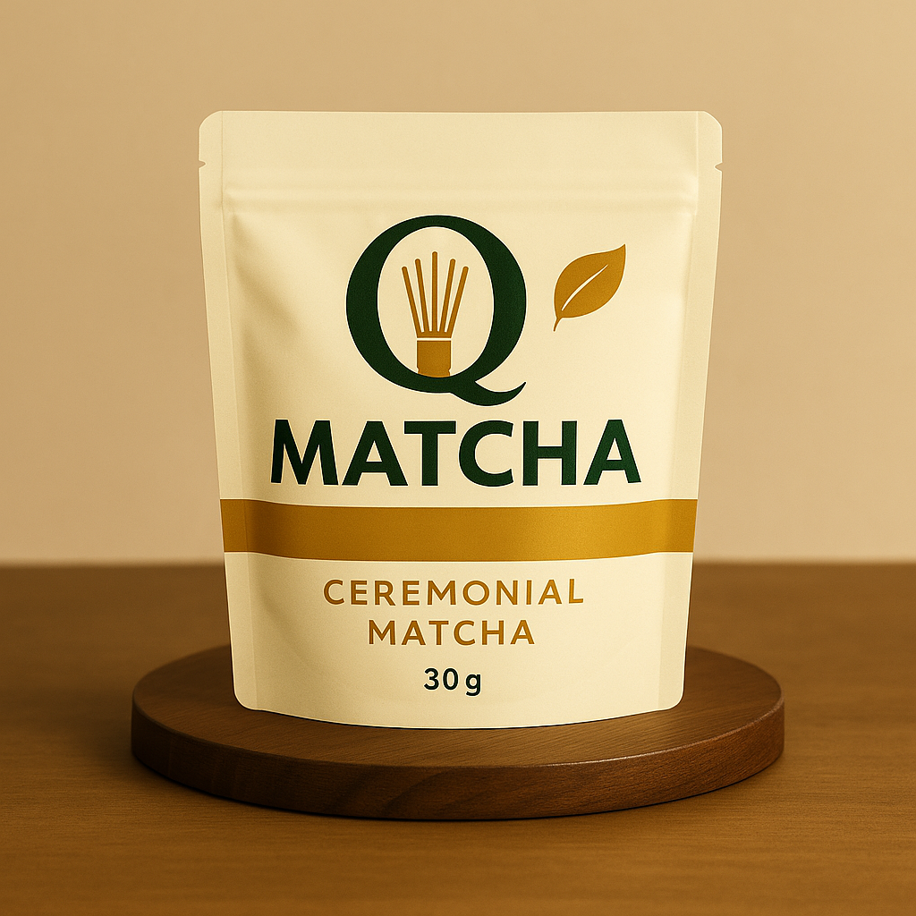 Ceremonial Matcha