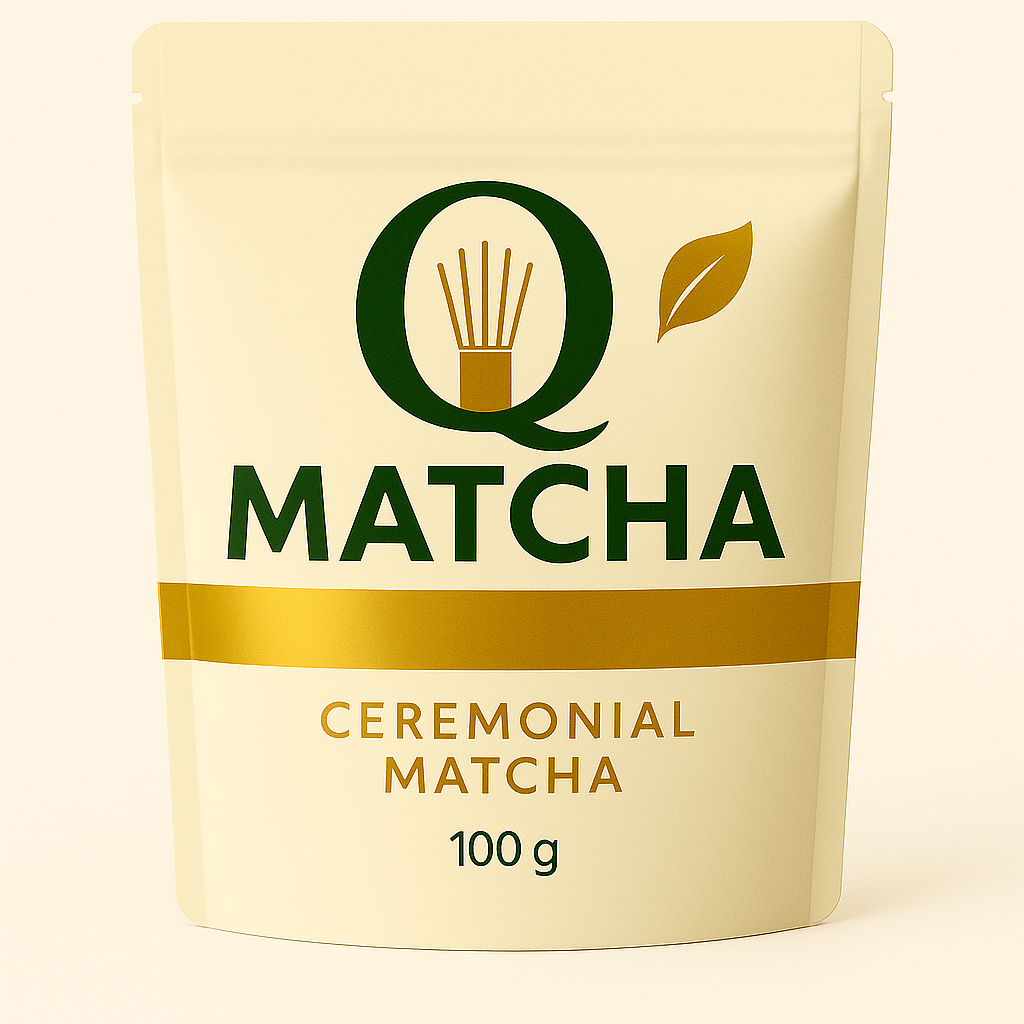 Ceremonial Matcha