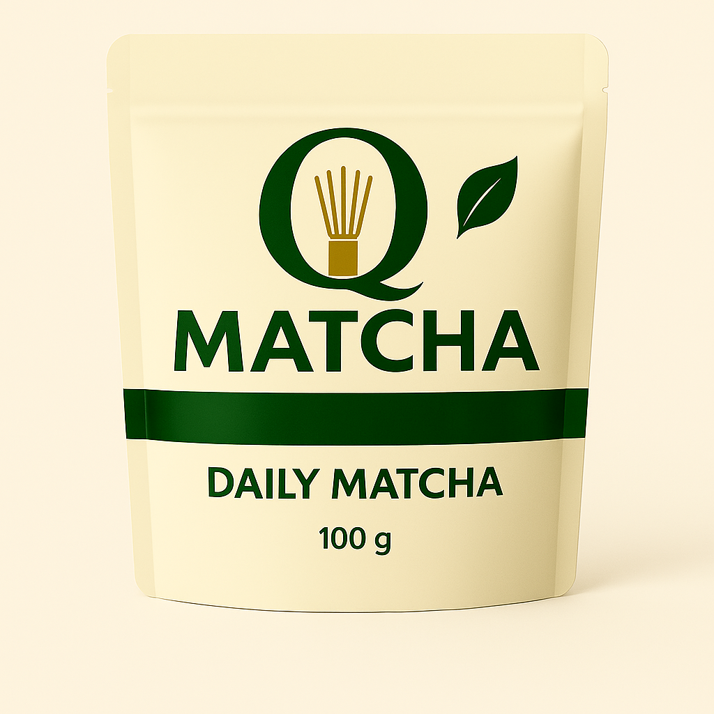 Daily Matcha
