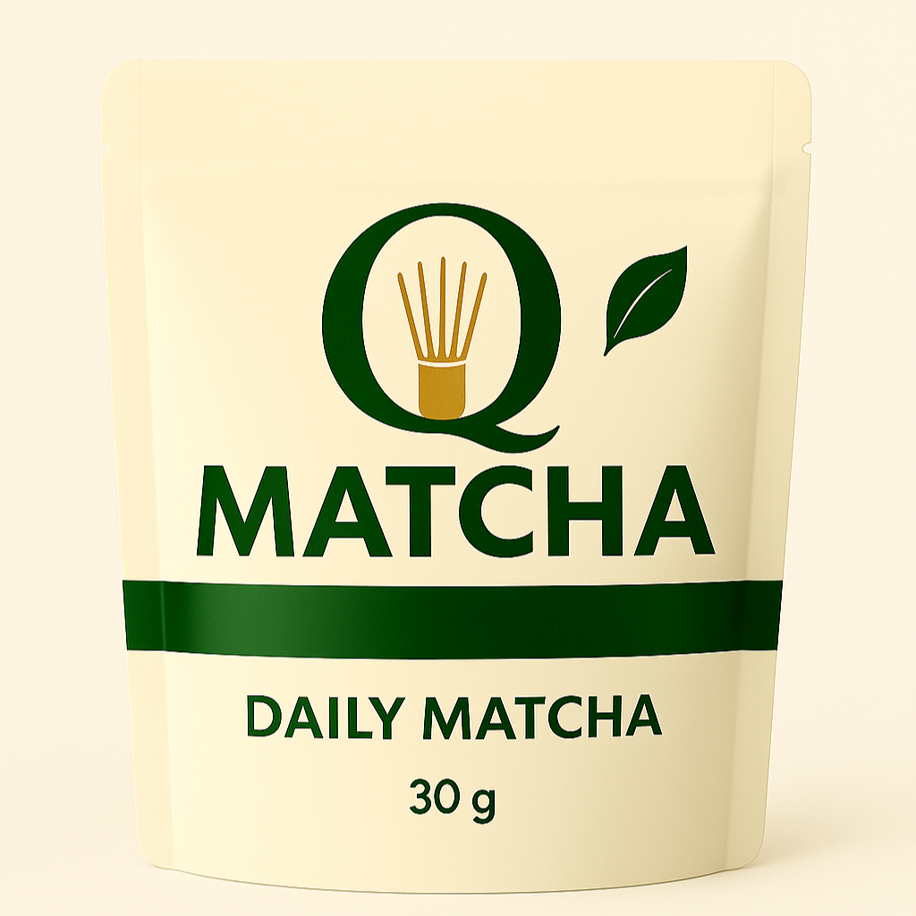 Daily Matcha