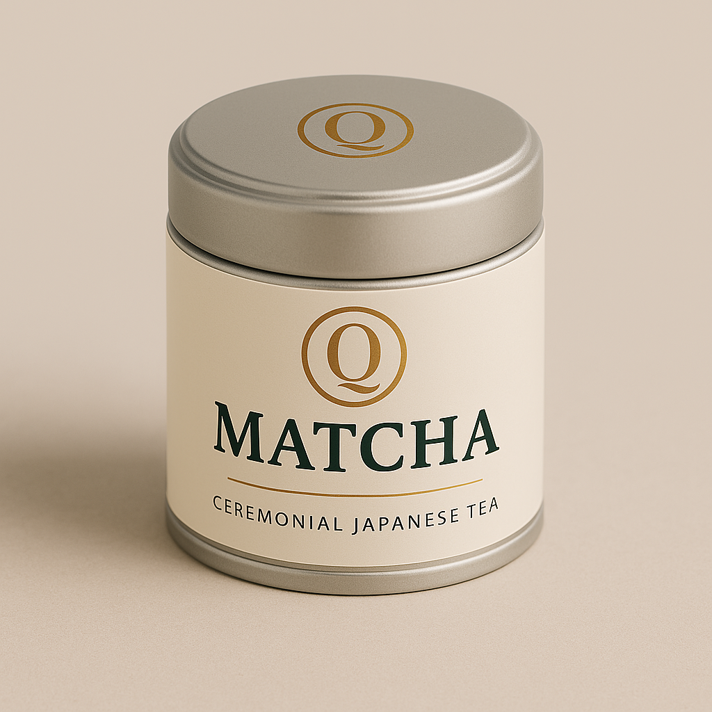 QMatcha - Ceremonial Matcha 30g