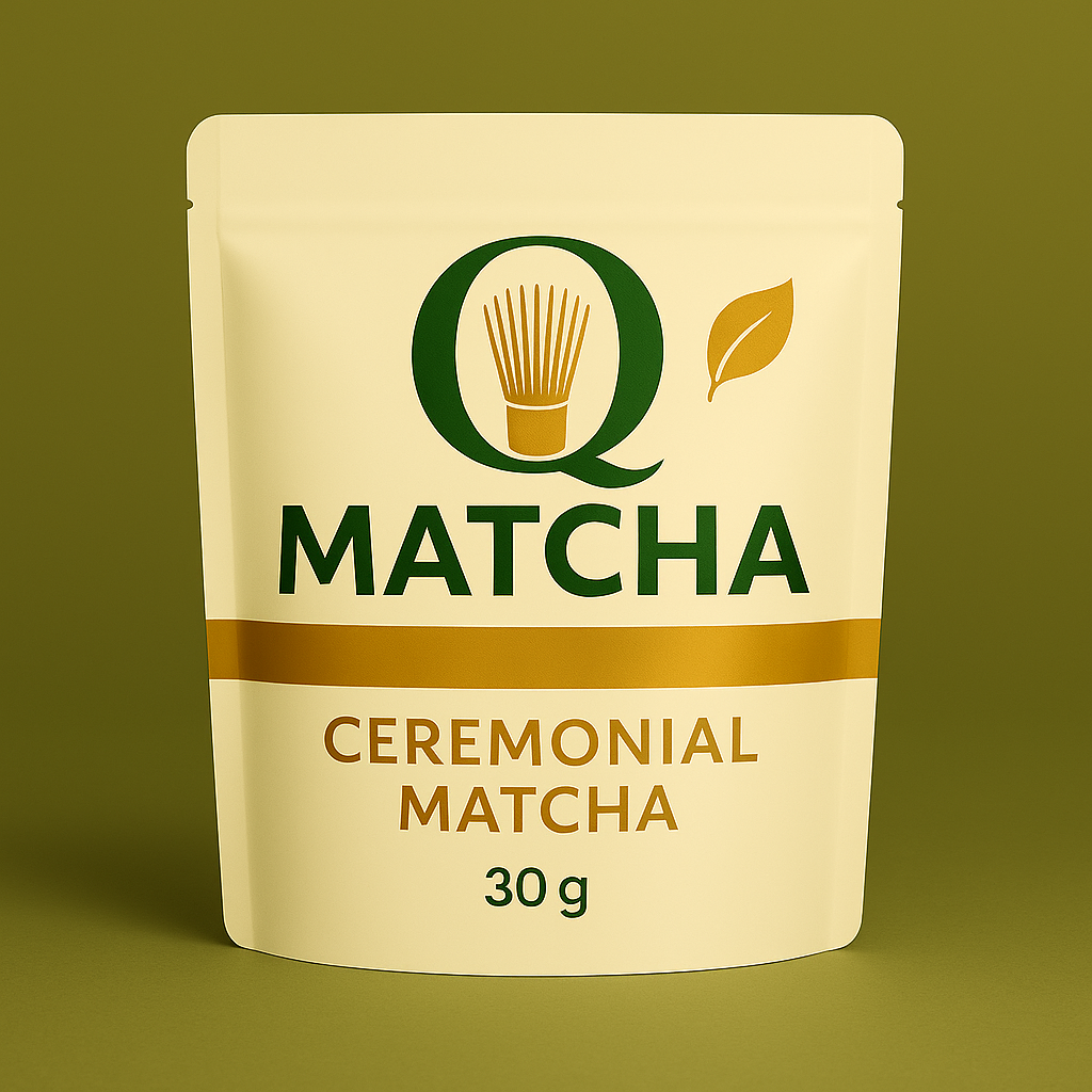 Ceremonial Matcha