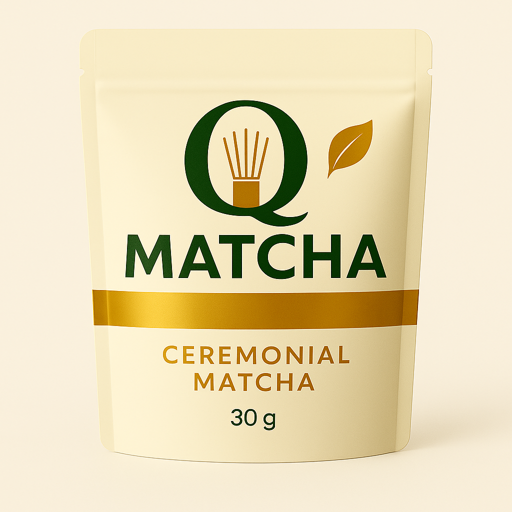 Ceremonial Matcha