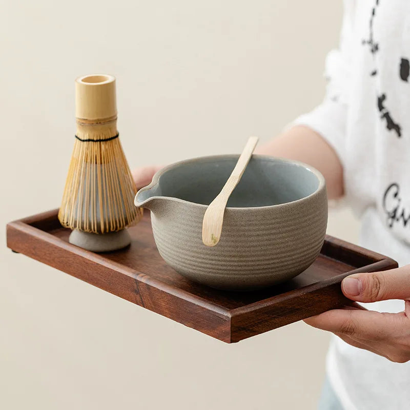 QMatcha Starter Kit – Begin Your Matcha Ritual